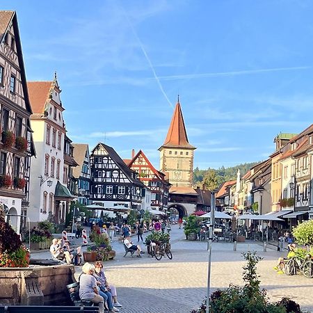 Coucou - Nest Im Schwarzwald Lägenhet Gengenbach Exteriör bild