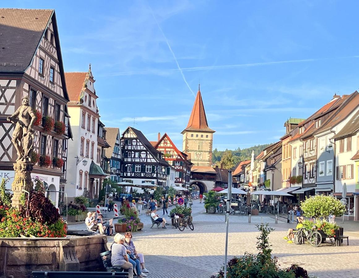 Coucou - Nest Im Schwarzwald Lägenhet Gengenbach Exteriör bild